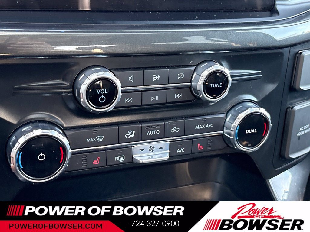 Used 2022 Ford F150 Tremor w/ Equipment Group 401A Mid AWD/4WD image 18