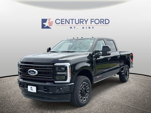 New 2025 Ford F250 Platinum image 5