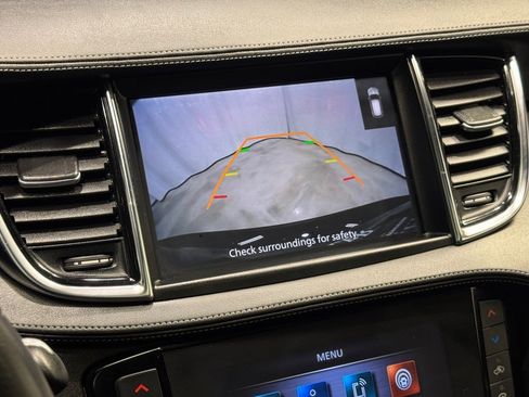 Used 2022 INFINITI QX50 Luxe w/ Appearance Package image 11