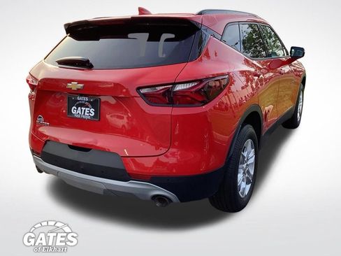 Used 2022 Chevrolet Blazer LT FWD image 10