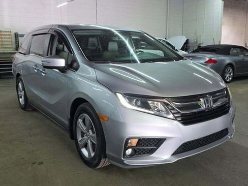 Used 2018 Honda Odyssey EX-L image 2