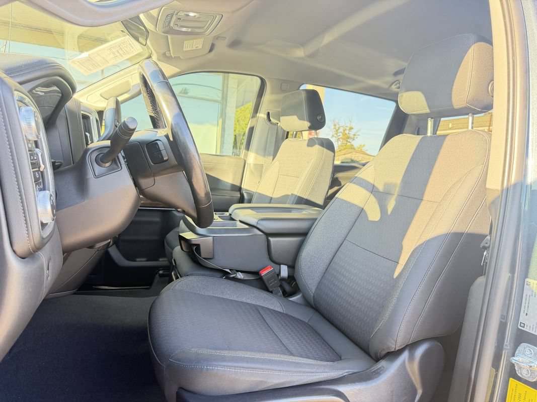 Used 2019 GMC Sierra 1500 SLE w/ SLE Value Package AWD/4WD image 15