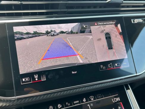 New 2026 Audi RS Q8 performance AWD/4WD image 28