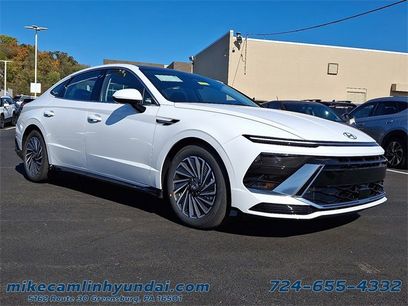 New 2026 Hyundai Sonata SEL