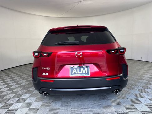 Certified 2026 MAZDA CX-50 AWD 2.5 S w/ Weather Package image 7