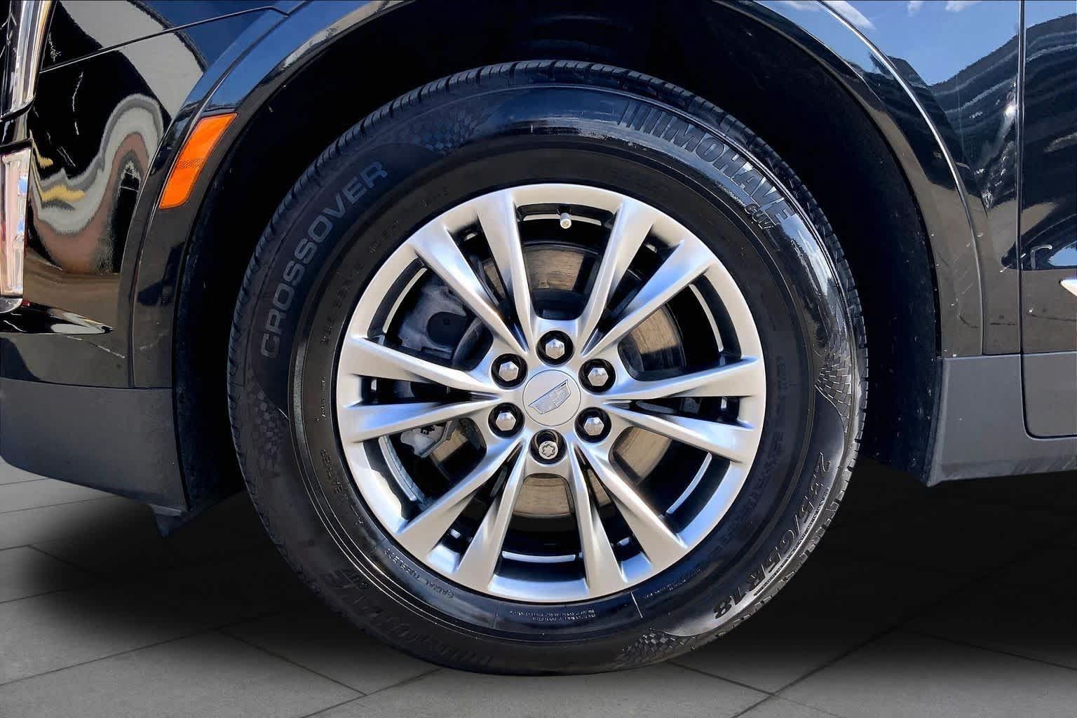 Used 2023 Cadillac XT5 Premium Luxury FWD image 11