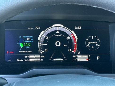 New 2026 Toyota Tundra Limited image 29