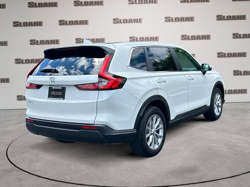 Used 2025 Honda CR-V EX image 5