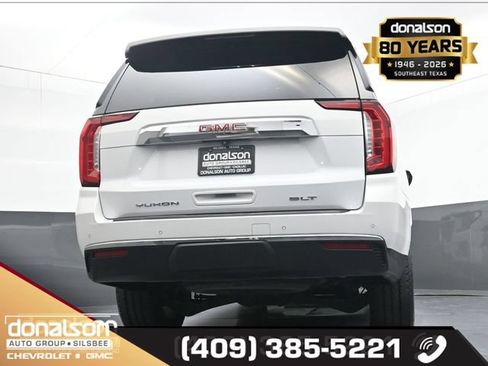 Used 2022 GMC Yukon XL SLT RWD image 18