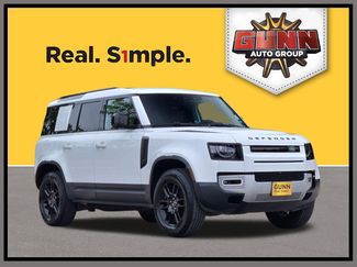 Used 2025 Land Rover Defender 110 S AWD/4WD video 1
