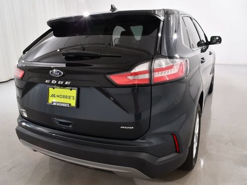 Used 2023 Ford Edge SEL w/ Convenience Package AWD/4WD image 12
