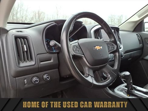 Used 2017 Chevrolet Colorado LT image 16