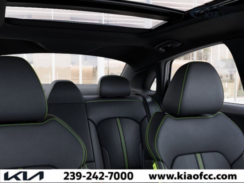 New 2026 Kia K5 GT FWD image 27