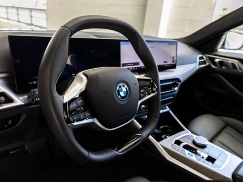 Used 2025 BMW i4 xDrive40i AWD/4WD image 16