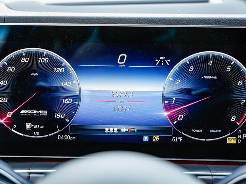 Certified 2025 Mercedes-Benz GLE 53 AMG 4MATIC Coupe image 23