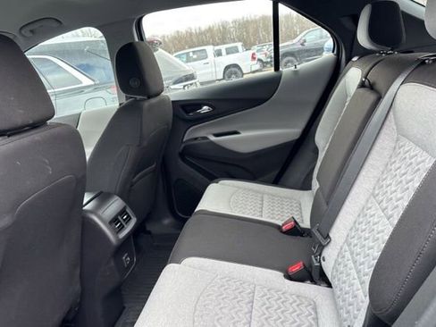 Used 2024 Chevrolet Equinox LS w/ Driver Confidence II Package image 10