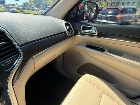 Used 2015 Jeep Grand Cherokee Limited image 15