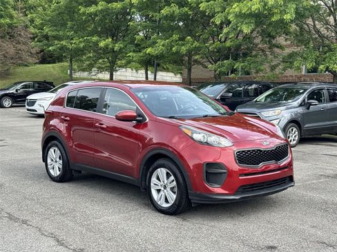 Used 2018 Kia Sportage LX FWD image 7