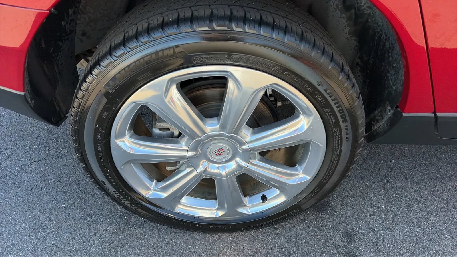 Used 2016 Cadillac SRX Performance w/ Driver Awareness Package FWD image 22