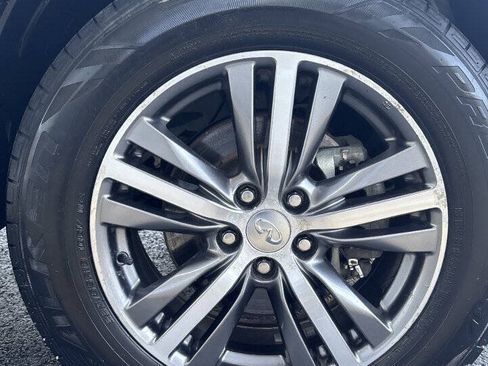 Used 2020 INFINITI QX60 Luxe w/ Essential Package FWD image 27