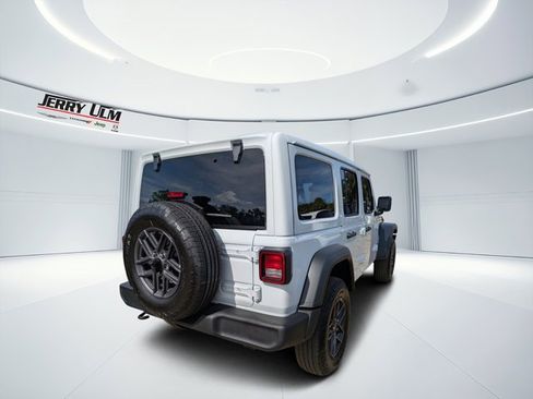 New 2026 Jeep Wrangler Sport S image 3