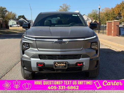 New 2026 Chevrolet Silverado EV Trail Boss w/ Premium Package image 7