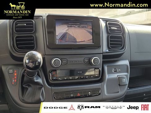 New 2026 RAM ProMaster 2500 w/ Convenience Group FWD image 12