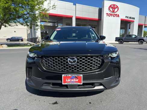 Used 2025 MAZDA CX-50 AWD 2.5 S w/ Premium Package image 6