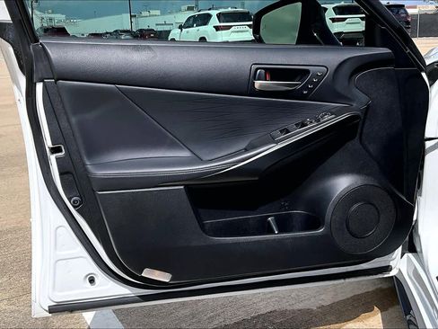 Used 2024 Lexus IS 350 F Sport w/ Memory Package image 22