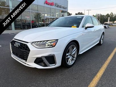 Used 2023 Audi A4 2.0T Premium w/ Convenience Package