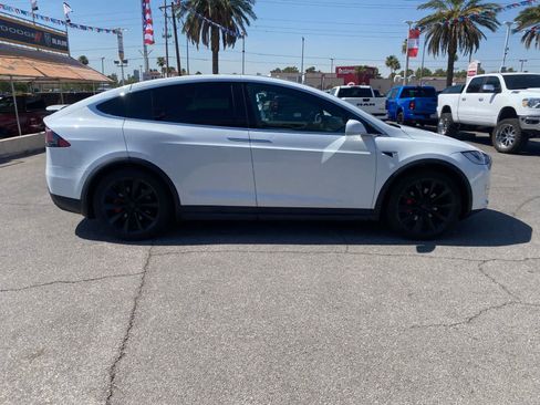 Used 2020 Tesla Model X Performance AWD/4WD image 5