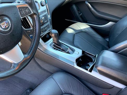 Used 2009 Cadillac CTS 3.6 RWD image 15