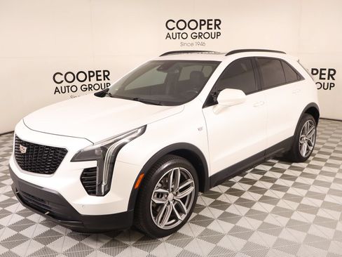 Used 2019 Cadillac XT4 Sport FWD image 10
