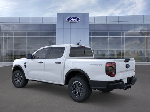 New 2026 Ford Ranger XLT w/ Equipment Group 301A High RWD image 4