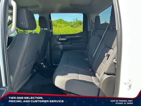 Used 2025 GMC Sierra 1500 Elevation AWD/4WD image 12