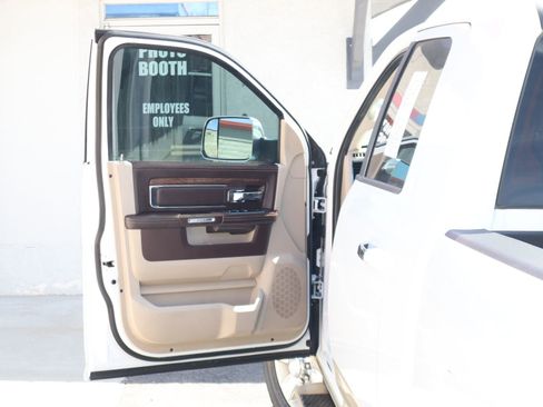 Used 2013 RAM 3500 Laramie Longhorn w/ Cold Weather Group AWD/4WD image 19