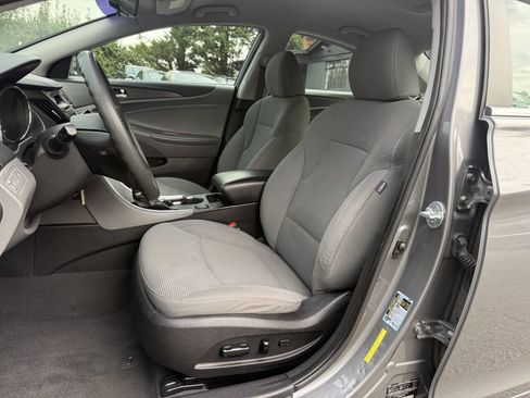 Used 2014 Hyundai Sonata GLS w/ Popular Equipment Group 2 FWD image 9