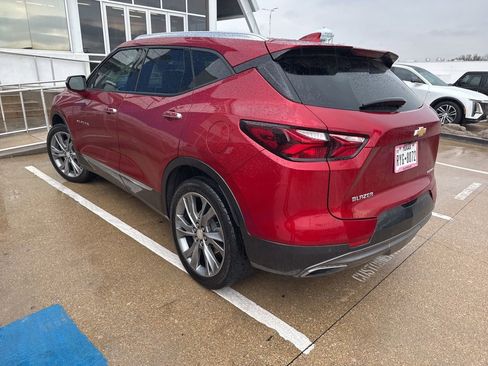 Used 2022 Chevrolet Blazer Premier w/ Driver Confidence II Package image 2