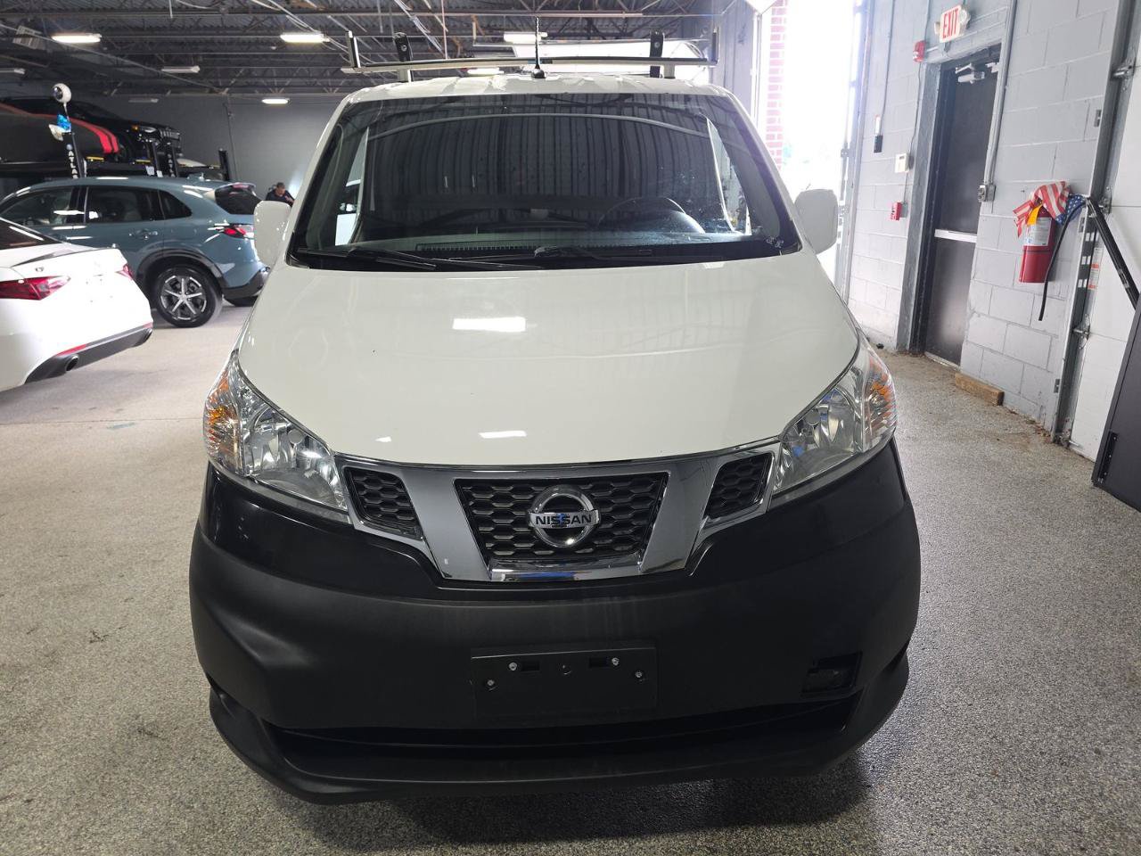 Used 2019 Nissan NV200 SV w/ Navigation Package FWD image 6