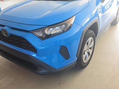 Used 2021 Toyota RAV4 LE