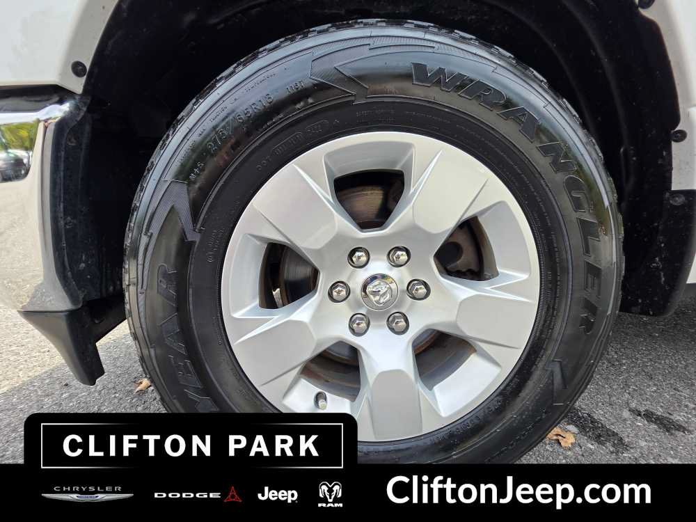 Used 2022 RAM 1500 Big Horn w/ Trailer Tow Group AWD/4WD image 28