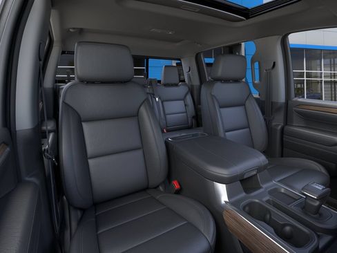 New 2026 Chevrolet Silverado 1500 LT Trail Boss w/ LT Trail Boss Premium Package AWD/4WD image 16