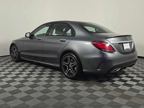 Certified 2020 Mercedes-Benz C 300 4MATIC Sedan image 3