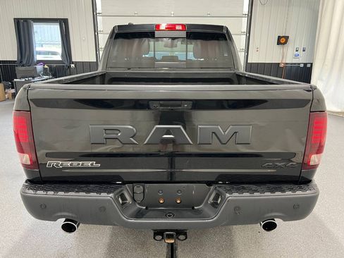 Used 2017 RAM 1500 Rebel w/ Luxury Group AWD/4WD image 5