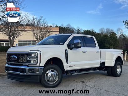 New 2026 Ford F350 Lariat w/ Chrome Package