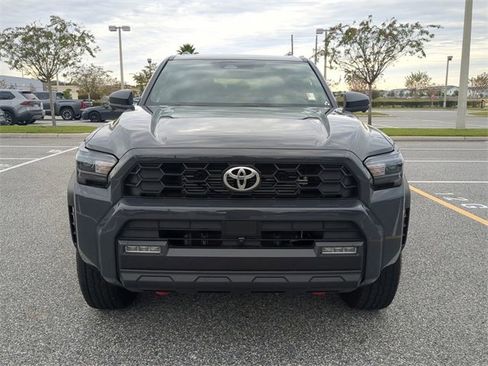 Certified 2025 Toyota 4Runner TRD Off-Road Premium image 9