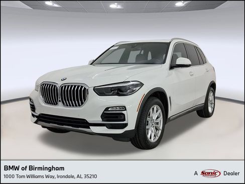 Used 2019 BMW X5 xDrive40i w/ Convenience Package image 1