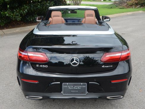 Used 2020 Mercedes-Benz E 450 4MATIC Cabriolet image 18