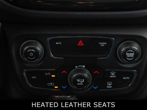 Used 2019 Jeep Compass Limited image 20