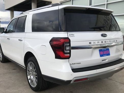 Certified 2024 Ford Expedition Max Limited image 24